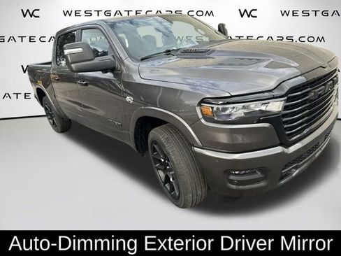 New 2026 RAM 1500 Laramie w/ Night Edition AWD/4WD image 24