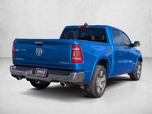Used 2021 RAM 1500 Laramie image 5