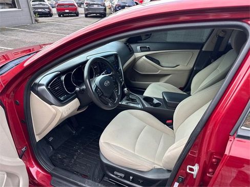 Used 2013 Kia Optima LX w/ Convenience Plus Pkg image 9