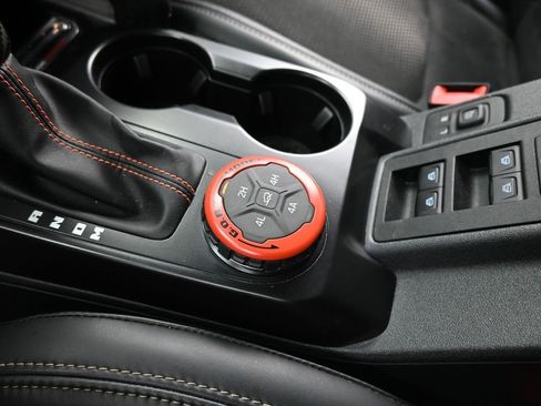 Certified 2025 Ford Bronco Raptor w/ Interior Carbon Fiber Pack image 19