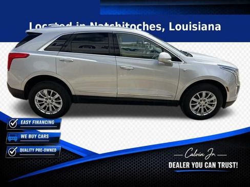 Used 2019 Cadillac XT5 FWD image 5