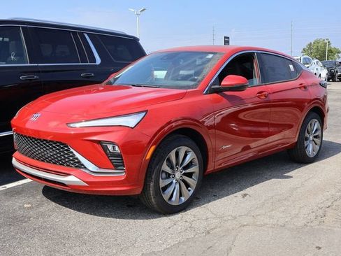 New 2026 Buick Envista Sport Touring FWD image 3