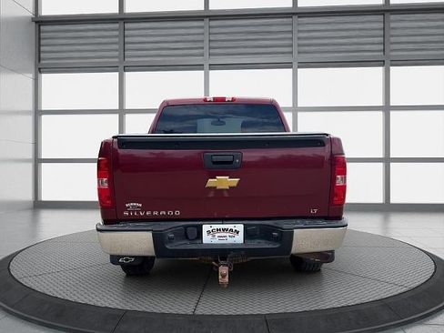 Used 2013 Chevrolet Silverado 1500 LT w/ All-Star Edition AWD/4WD image 5