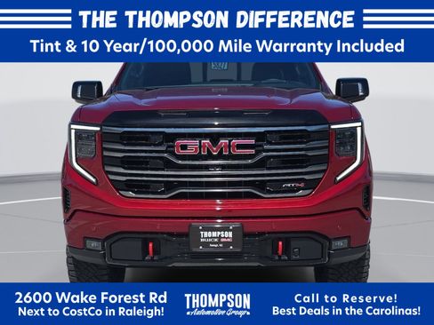 New 2026 GMC Sierra 1500 AT4 w/ Technology Package AWD/4WD image 8