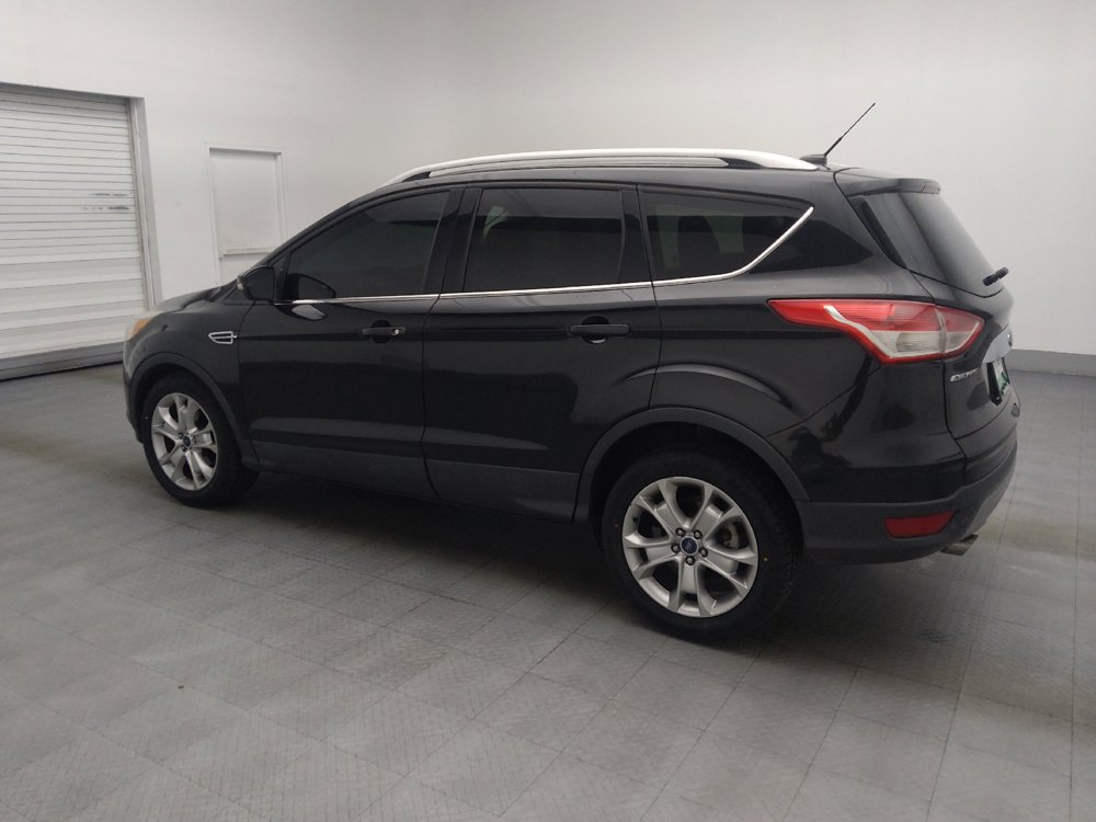 Used 2015 Ford Escape Titanium FWD image 3