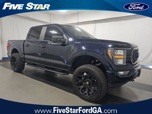 Used 2023 Ford F150 XL w/ STX Appearance Package image 1
