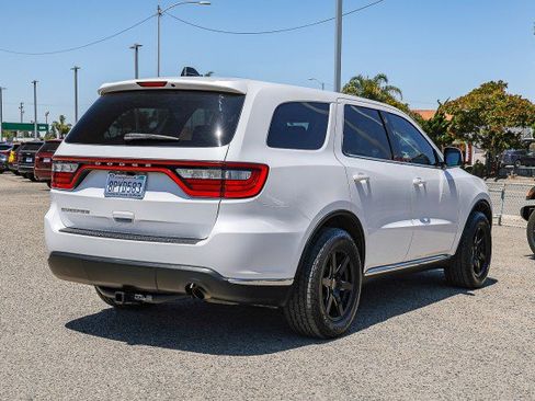 Used 2020 Dodge Durango SXT w/ 3rd Row Seating Group RWD image 4
