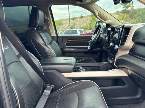 Used 2022 RAM 2500 Laramie AWD/4WD image 16