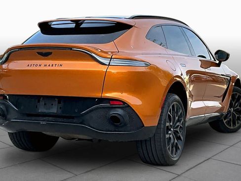 Used 2021 Aston Martin DBX AWD/4WD image 13
