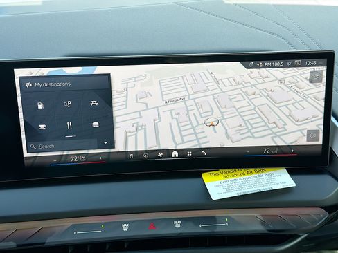 New 2026 BMW X3 xDrive30 w/ M Sport Package image 33