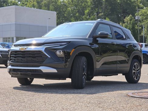 New 2026 Chevrolet TrailBlazer LT AWD/4WD image 13