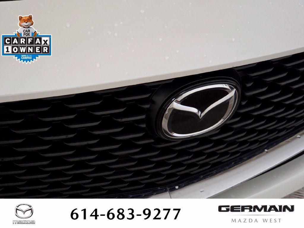 Used 2025 MAZDA MAZDA3 s FWD image 15