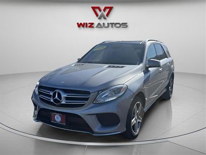 Used 2016 Mercedes-Benz GLE 400 4MATIC w/ Parking Assist Package