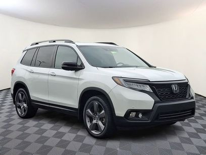 Used 2021 Honda Passport Touring