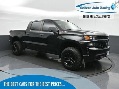 Used 2020 Chevrolet Silverado 1500 Custom Trail Boss w/ Custom Convenience Package