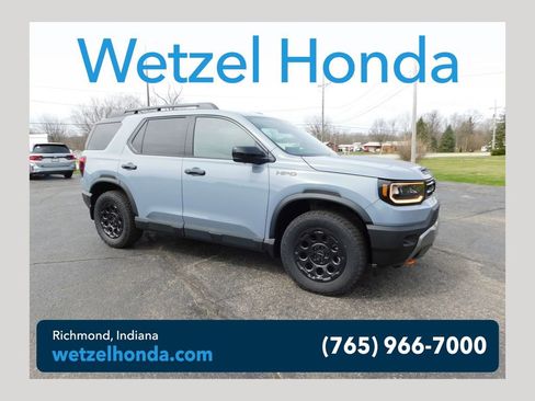New 2026 Honda Passport TrailSport Elite image 1