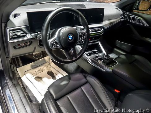 Used 2024 BMW 440i xDrive Convertible AWD/4WD image 14