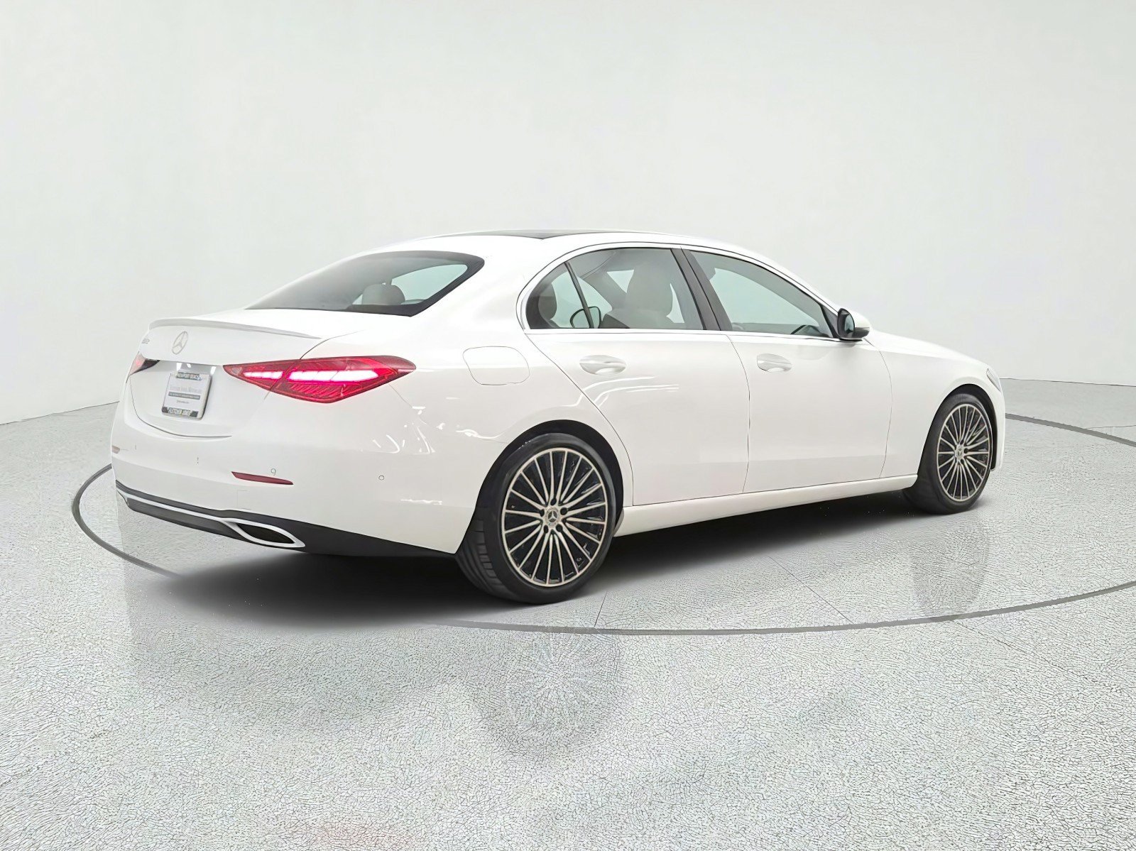 Certified 2026 Mercedes-Benz C 300 Sedan image 5