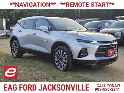 Used 2022 Chevrolet Blazer Premier w/ Enhanced Convenience Package