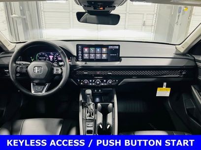 New 2026 Honda Accord Touring