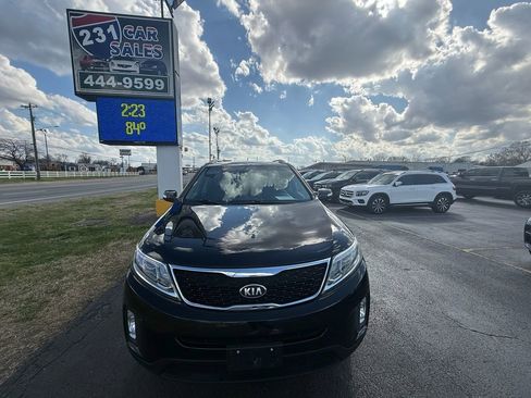 Used 2015 Kia Sorento EX image 10