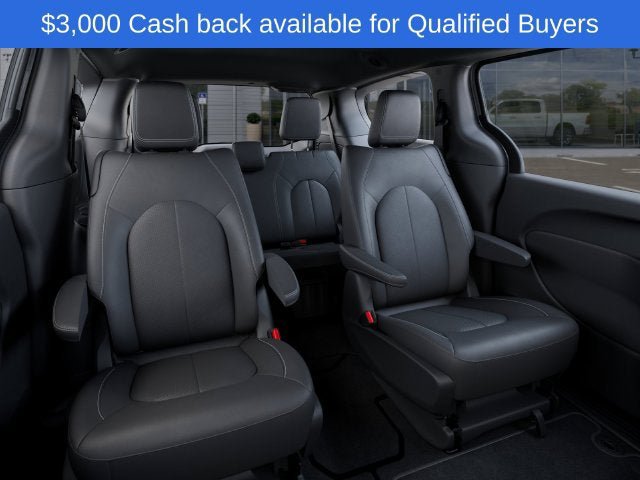 New 2027 Chrysler Pacifica Select FWD image 16