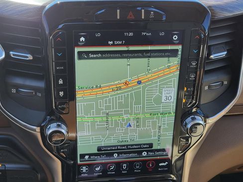 Used 2021 RAM 3500 Laramie image 30