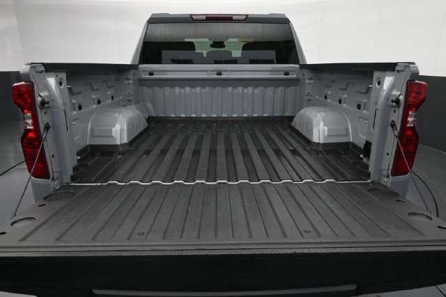 Used 2025 Chevrolet Silverado 1500 Custom AWD/4WD image 29
