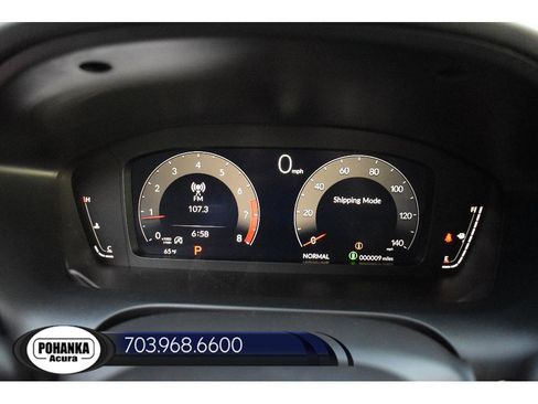 New 2025 Acura ADX A-Spec image 22