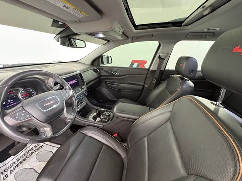 Used 2022 GMC Acadia AT4 w/ Preferred Package AWD/4WD image 13
