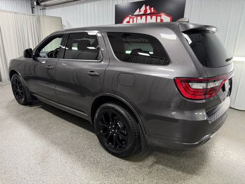 Used 2020 Dodge Durango SXT AWD/4WD image 6