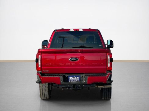 New 2026 Ford F250 Lariat w/ Black Appearance Package image 6