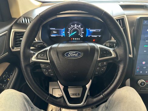 Used 2023 Ford Edge SEL w/ Convenience Package AWD/4WD image 22