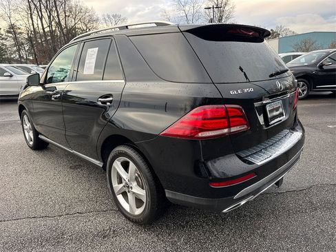 Used 2018 Mercedes-Benz GLE 350 4MATIC w/ Premium 1 Package image 5
