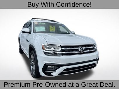 Used 2019 Volkswagen Atlas SE