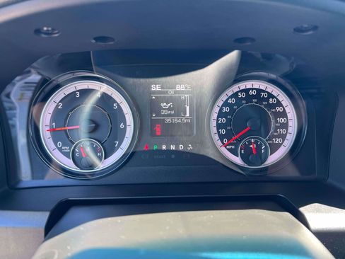Used 2024 RAM 1500 Classic SLT RWD image 18