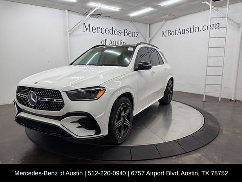 Used 2026 Mercedes-Benz GLE 350 4MATIC image 3