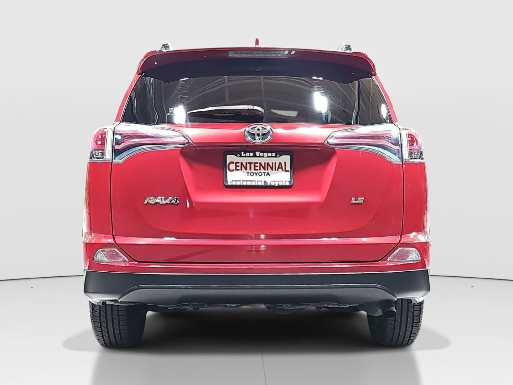 Used 2017 Toyota RAV4 LE w/ Preferred Accessory Package FWD image 6