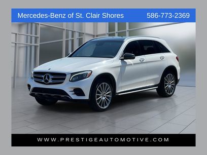 Used 2019 Mercedes-Benz GLC 300 4MATIC