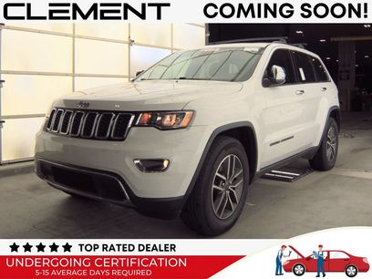 Used 2020 Jeep Grand Cherokee Limited