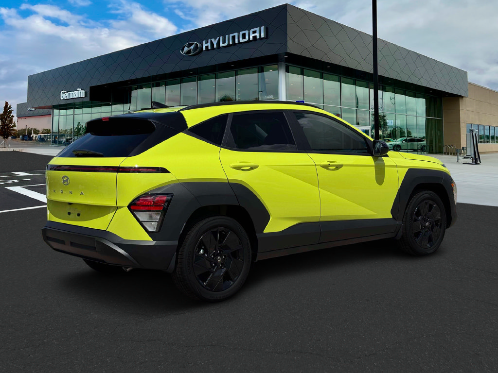 New 2027 Hyundai Kona SEL Sport FWD image 12