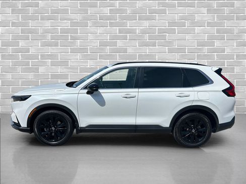 Certified 2025 Honda CR-V Sport Touring image 2