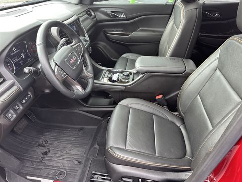 Certified 2023 GMC Acadia AT4 w/ Technology Package image 10