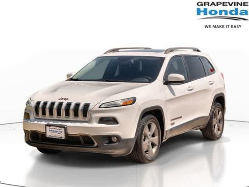 Used 2016 Jeep Cherokee 75th Anniversary FWD image 1