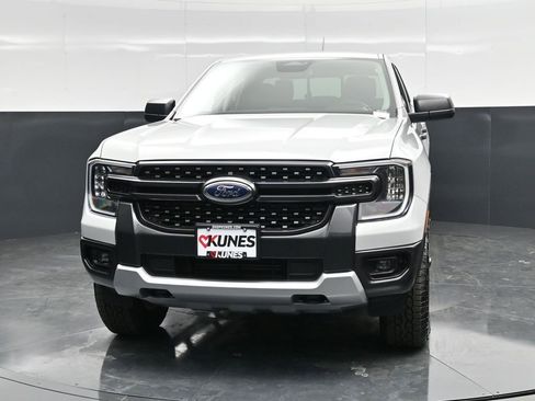 New 2026 Ford Ranger XLT AWD/4WD image 8