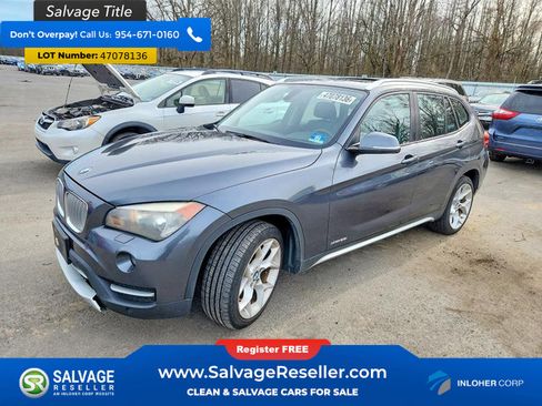 Used 2013 BMW X1 xDrive28i image 1