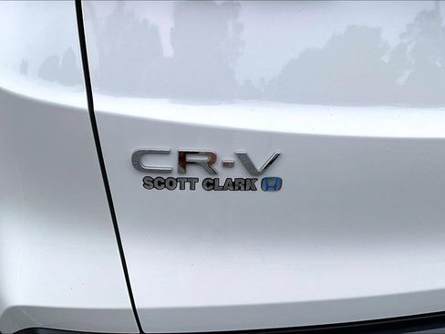 Certified 2025 Honda CR-V EX image 23