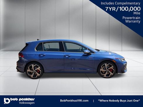 New 2026 Volkswagen GTI SE FWD image 23