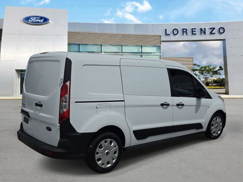Used 2021 Ford Transit Connect XL FWD image 4