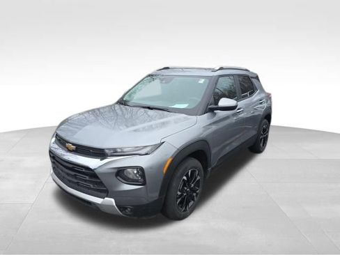 Used 2023 Chevrolet TrailBlazer LT w/ Convenience Package image 10